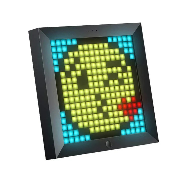 Divoom Pixoo Pixel Photo Frame - Tashqila Divoom Pixoo Pixel Photo Frame - Tashqila
